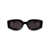 Gucci Gucci Sunglasses BLACK-BLACK-GREY