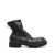 GUIDI Guidi Back Zip Big Daddy Boot Shoes Black