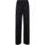 Golden Goose Golden Goose W`S Jogging Pant Brittany Light Dry Wool Gabardine Clothing Black