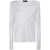 Alberta Ferretti Alberta Ferretti Satin Blouse Clothing WHITE