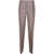 Alberta Ferretti Alberta Ferretti Mikado Trousers Clothing WHITE