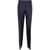 Alberta Ferretti Alberta Ferretti Mikado Trousers Clothing BLUE