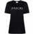 Patou Patou T-Shirts And Polos Black