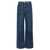 7 For All Mankind 7 For All Mankind 'Scout Thrill' Jeans BLUE