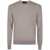 Tom Ford Tom Ford Knitwear Crew Neck Knitted Clothing Beige