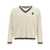 Brunello Cucinelli Brunello Cucinelli Ribbed Sweater Beige