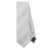 Paul Smith Paul Smith Men Tie 8Cm Tonal Stripes Accessories GREY