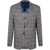 Paul Smith Paul Smith Mens 2 Buttons Jacket Clothing Beige