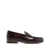 Paul Smith Paul Smith Mens Shoes Lido Bordo Loafers RED