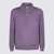 Brunello Cucinelli Brunello Cucinelli Purple Wool Knitwear IRIS+CIOTTOLO