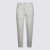 Brunello Cucinelli Brunello Cucinelli White Cotton Denim Jeans MULTICOLOR