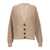 Brunello Cucinelli Brunello Cucinelli Sequin Knit Cardigan Beige