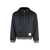 Thom Browne Thom Browne Nylon Bomber Jacket BLUE