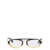 Brunello Cucinelli Brunello Cucinelli 'Intarsia Rays' Sunglasses MULTICOLOR