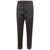 SAPIO Sapio Double Satin Trousers Clothing Black