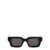 Off-White Off-White 'Virgil' Sunglasses Black