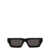 Off-White Off-White 'Manchester' Sunglasses Black