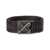 Off-White Off-White Tape Belt Arrow 35Mm Accessories Black