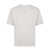 DRÔLE DE MONSIEUR Drôle De Monsieur Le T-Shirt Slogan Classique Clothing WHITE