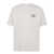 DRÔLE DE MONSIEUR Drôle De Monsieur The Slogan T-Shirts Clothing WHITE