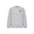 Palm Angels Palm Angels Sweaters MELANGE GREY PETROL