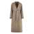 Max Mara 'S Max Mara Poldo Virgin Wool Coat Beige