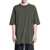 Rick Owens Rick Owens Short Sleeves  GREEN