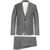 DSQUARED2 DSQUARED2 Tokyo Suit Clothing GREY