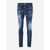 DSQUARED2 DSQUARED2 Skater Jean Clothing BLUE