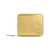 Comme des Garçons Comme Des Garçons Gold And Silver Wallet Accessories GREY