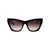 Saint Laurent Saint Laurent Eyewear Sunglasses HAVANA-HAVANA-VIOLET