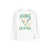 Casablanca Casablanca Logo Organic Cotton Sweatshirt WHITE