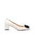 Tom Ford Tom Ford Pumps Kitten Heel Shoes WHITE