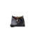 ETRO Etro Black Leather Vela Top Handle Bag Black