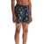 VILEBREQUIN Moorea Sea Bermuda Shorts MINUIT