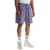 Fear Of God Essentials Heavy Jersey Soccer Shorts LAVENDER