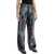 Ganni Tie-Dye Jeans WASHED BLACK/BLACK