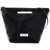 THE ATTICO Handbag "Via Dei Giardini BLACK