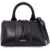 THE ATTICO Mini Friday Bag BLACK