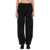 Margaret Howell Wool Blend Drill Pants BLACK