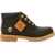 Timberland Leather Boot BROWN