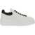 Hogan Sneaker H-Stripes WHITE