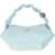 Ganni Mini "Bou" Bag BLUE