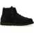 Stone Island Suede Boot BLACK