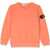 Stone Island Sweatshirt ORANGE