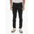 Neil Barrett Dark Washed Skinny Fit Jeans Black