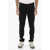 Neil Barrett Dark Washed Skinny Fit Jeans Black