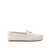 Prada Prada Logo Leather Loafers White