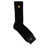 Versace Versace Socks Black