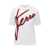 Salvatore Ferragamo Salvatore Ferragamo T-Shirt Mc WHITE